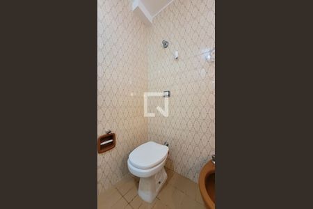 Apartamento para alugar com 125m², 3 quartos e 1 vaga Apartamento para alugar com 125m², 3 quartos e 1 vagaBanheiro Social