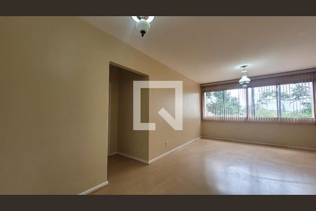 Sala de apartamento para alugar com 3 quartos, 125m² em Jardim Chapadão, Campinas