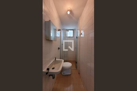 Apartamento para alugar com 125m², 3 quartos e 1 vaga Apartamento para alugar com 125m², 3 quartos e 1 vagaBanheiro de serviço