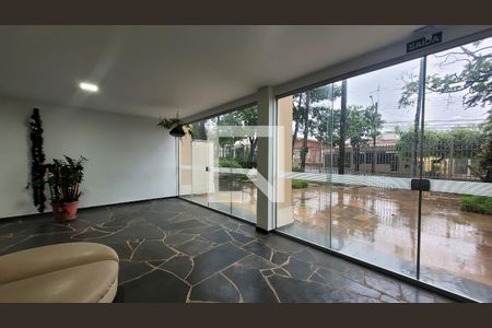 Apartamento para alugar com 125m², 3 quartos e 1 vaga Apartamento para alugar com 125m², 3 quartos e 1 vagaHall social