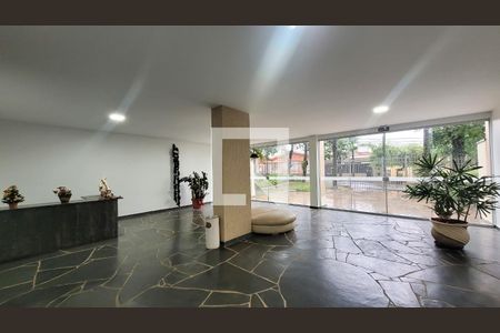 Apartamento para alugar com 125m², 3 quartos e 1 vaga Apartamento para alugar com 125m², 3 quartos e 1 vagaHall social