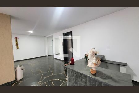 Apartamento para alugar com 125m², 3 quartos e 1 vaga Apartamento para alugar com 125m², 3 quartos e 1 vagaHall social