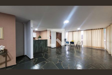 Apartamento para alugar com 125m², 3 quartos e 1 vaga Apartamento para alugar com 125m², 3 quartos e 1 vagaÁrea comum - Salão de festas