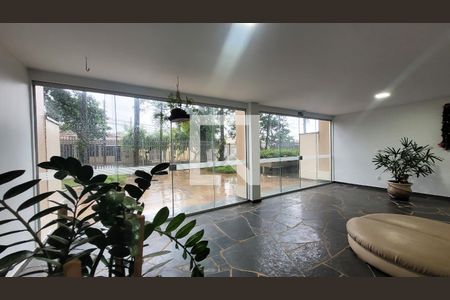Apartamento para alugar com 125m², 3 quartos e 1 vaga Apartamento para alugar com 125m², 3 quartos e 1 vagaHall social
