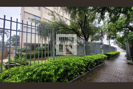 Apartamento para alugar com 125m², 3 quartos e 1 vaga Apartamento para alugar com 125m², 3 quartos e 1 vagaFachada