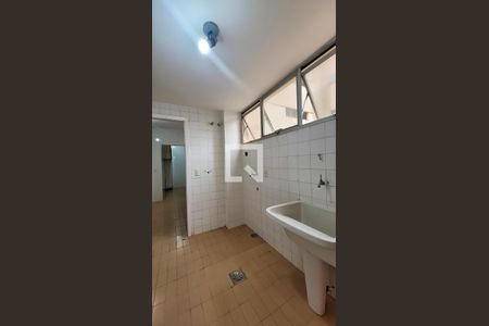 Apartamento para alugar com 125m², 3 quartos e 1 vaga Apartamento para alugar com 125m², 3 quartos e 1 vagaLavanderia