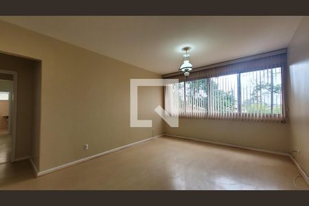 Sala de apartamento para alugar com 3 quartos, 125m² em Jardim Chapadão, Campinas