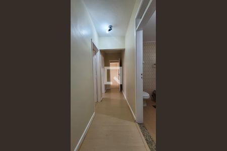 Apartamento para alugar com 125m², 3 quartos e 1 vaga Apartamento para alugar com 125m², 3 quartos e 1 vagaCorredor