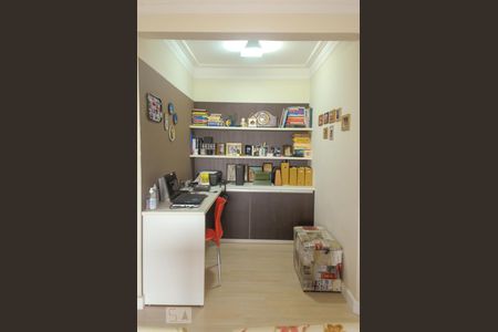 Escritorio de apartamento à venda com 3 quartos, 128m² em Nova Petrópolis, São Bernardo do Campo