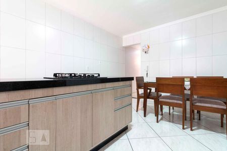 Casa à venda com 120m², 3 quartos e 3 vagas Casa à venda com 120m², 3 quartos e 3 vagasCozinha