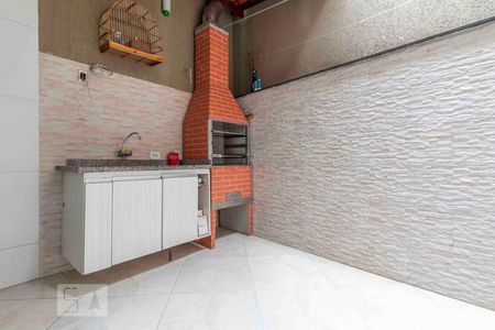 Casa à venda com 120m², 3 quartos e 3 vagas Casa à venda com 120m², 3 quartos e 3 vagasChurrasqueira