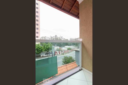 Casa à venda com 120m², 3 quartos e 3 vagas Casa à venda com 120m², 3 quartos e 3 vagasVaranda Quarto 1