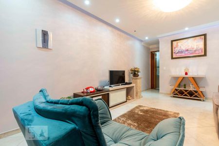 Sala de casa à venda com 3 quartos, 120m² em Vila Carmosina, São Paulo