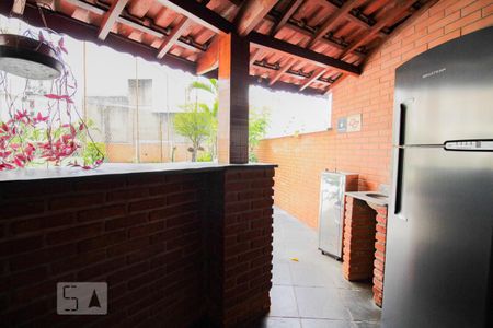 Apartamento à venda com 90m², 2 quartos e 1 vaga Apartamento à venda com 90m², 2 quartos e 1 vagaChurrasqueira