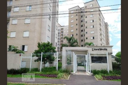Fachada de apartamento para alugar com 2 quartos, 53m² em Xaxim, Curitiba