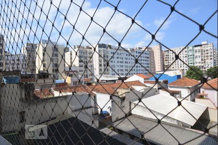 Vista de apartamento à venda com 2 quartos, 69m² em Catete, Rio de Janeiro