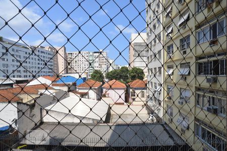Vista de apartamento à venda com 2 quartos, 69m² em Catete, Rio de Janeiro