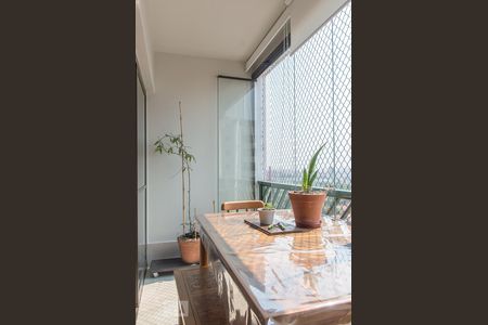 Sacada de apartamento à venda com 4 quartos, 180m² em Anchieta, São Bernardo do Campo