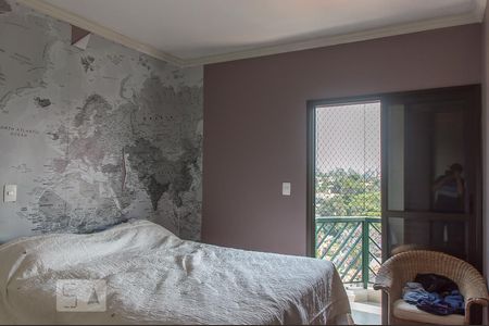 Quarto Suíte de apartamento à venda com 4 quartos, 180m² em Anchieta, São Bernardo do Campo