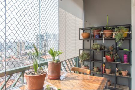 Sacada de apartamento à venda com 4 quartos, 180m² em Anchieta, São Bernardo do Campo