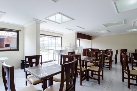 Apartamento para alugar com 180m², 4 quartos e 3 vagas Apartamento para alugar com 180m², 4 quartos e 3 vagasÁrea comum - Salão de festas