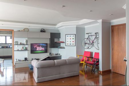 Sala de apartamento à venda com 4 quartos, 180m² em Anchieta, São Bernardo do Campo