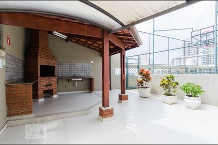 Apartamento para alugar com 180m², 4 quartos e 3 vagas Apartamento para alugar com 180m², 4 quartos e 3 vagasÁrea comum - Churrasqueira