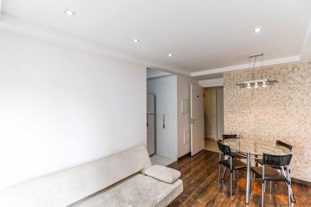 Sala de apartamento para alugar com 1 quarto, 38m² em Vila Cruzeiro, São Paulo