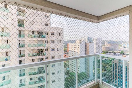Varanda de apartamento para alugar com 1 quarto, 38m² em Vila Cruzeiro, São Paulo