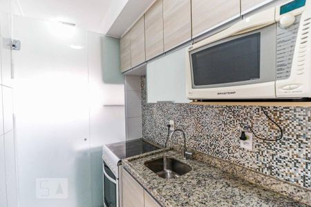 Apartamento para alugar com 38m², 1 quarto e 1 vaga Apartamento para alugar com 38m², 1 quarto e 1 vagaCozinha