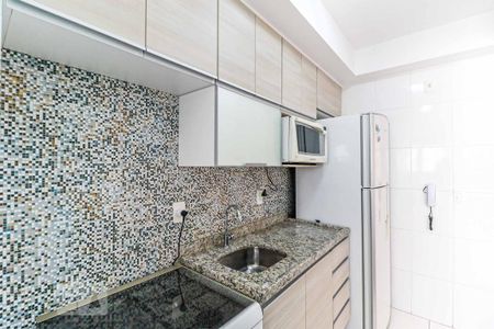 Apartamento para alugar com 38m², 1 quarto e 1 vaga Apartamento para alugar com 38m², 1 quarto e 1 vagaCozinha