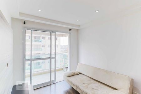 Sala de apartamento para alugar com 1 quarto, 38m² em Vila Cruzeiro, São Paulo