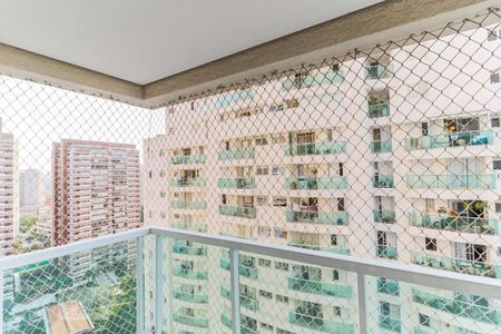 Varanda de apartamento para alugar com 1 quarto, 38m² em Vila Cruzeiro, São Paulo