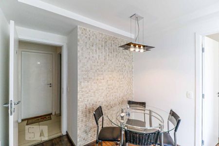 Sala de apartamento para alugar com 1 quarto, 38m² em Vila Cruzeiro, São Paulo