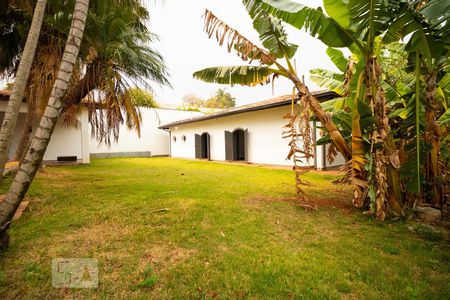 Casa à venda com 650m², 4 quartos e 8 vagasQuintal