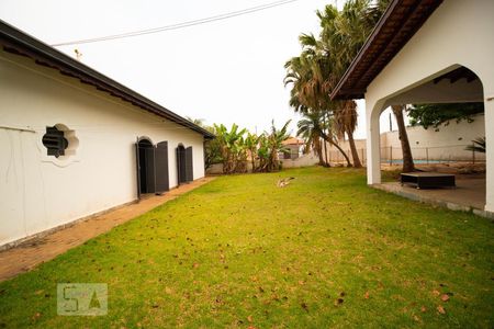 Casa à venda com 650m², 4 quartos e 8 vagasQuintal