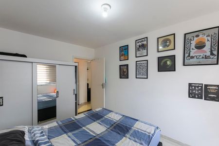 Quarto 2 de apartamento à venda com 2 quartos, 58m² em Paraíso, São Paulo