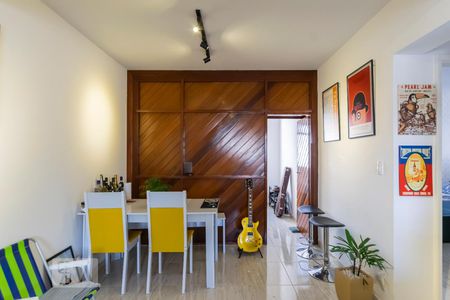 Sala de apartamento à venda com 2 quartos, 58m² em Paraíso, São Paulo