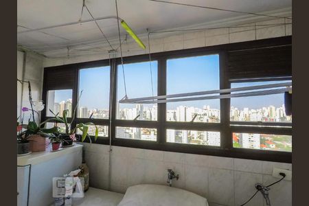 Apartamento à venda com 220m², 4 quartos e 3 vagasÁrea de Serviço
