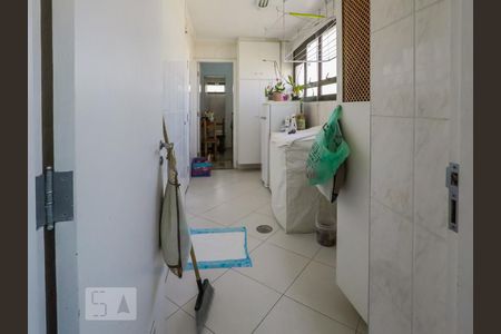 Apartamento à venda com 220m², 4 quartos e 3 vagasÁrea de Serviço