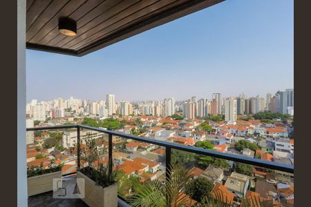 Apartamento à venda com 220m², 4 quartos e 3 vagasvaranda