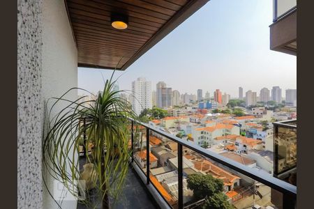 Apartamento à venda com 220m², 4 quartos e 3 vagasvaranda