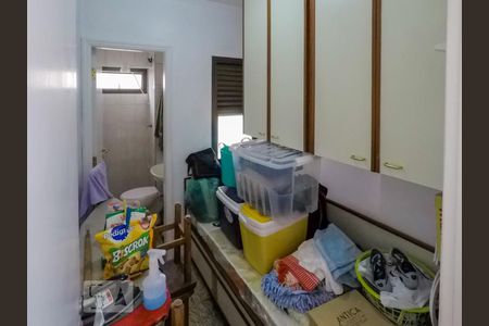 Apartamento à venda com 220m², 4 quartos e 3 vagasÁrea de Serviço