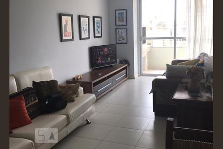 Sala de apartamento para alugar com 3 quartos, 147m² em Ingleses Norte, Florianópolis