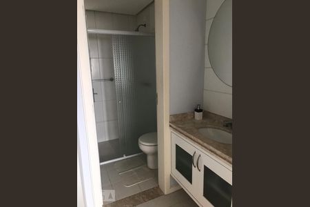 Banheiro de apartamento para alugar com 3 quartos, 147m² em Ingleses Norte, Florianópolis
