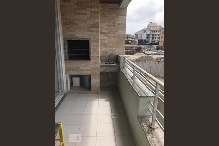 Apartamento para alugar com 147m², 3 quartos e 2 vagasvaranda