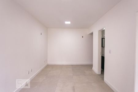 Studio para alugar com 34m², 1 quarto e sem vagaSala/Quarto