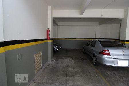 Garagem de apartamento à venda com 3 quartos, 110m² em Anchieta, Belo Horizonte