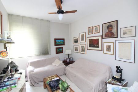 Apartamento à venda com 3 quartos, 110m² em Anchieta, Belo Horizonte