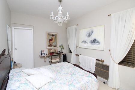 Quarto de apartamento à venda com 3 quartos, 110m² em Anchieta, Belo Horizonte